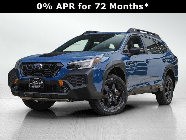 new 2025 Subaru Outback car, priced at $42,885