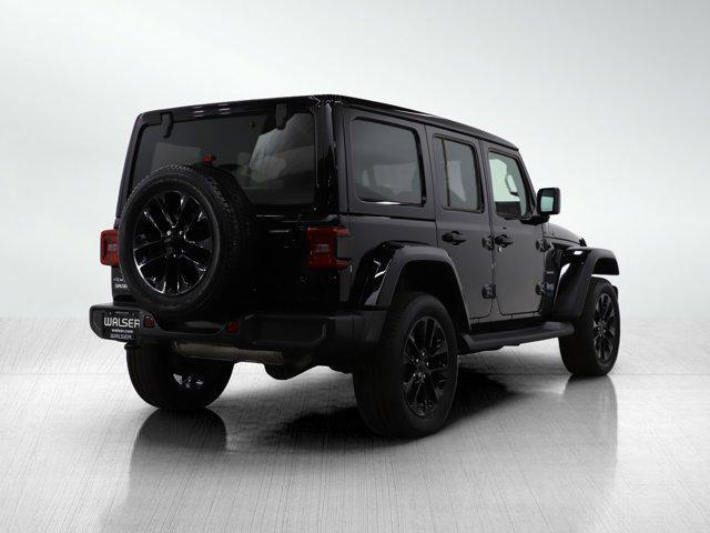 used 2021 Jeep Wrangler Unlimited car, priced at $35,799