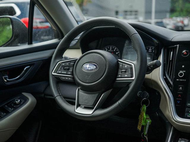 new 2025 Subaru Outback car, priced at $31,117