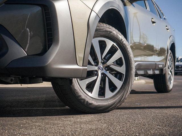 new 2025 Subaru Outback car, priced at $31,117