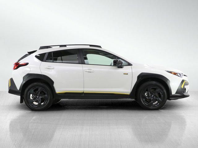 used 2024 Subaru Crosstrek car, priced at $27,599