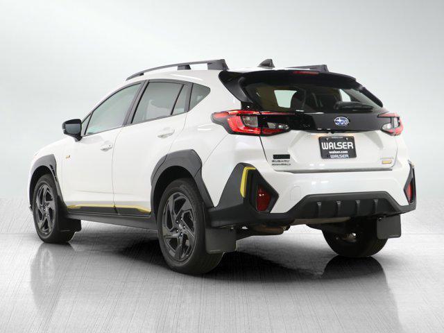 used 2024 Subaru Crosstrek car, priced at $27,599