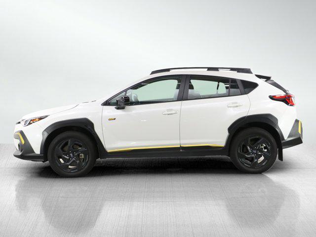 used 2024 Subaru Crosstrek car, priced at $27,599