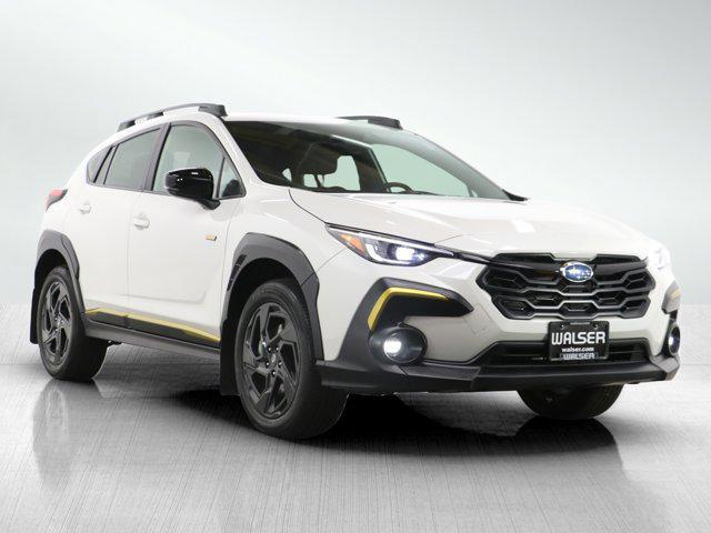 used 2024 Subaru Crosstrek car, priced at $27,599