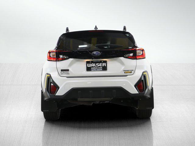 used 2024 Subaru Crosstrek car, priced at $27,599