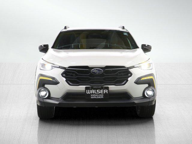 used 2024 Subaru Crosstrek car, priced at $27,599