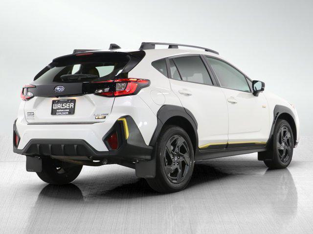 used 2024 Subaru Crosstrek car, priced at $27,599