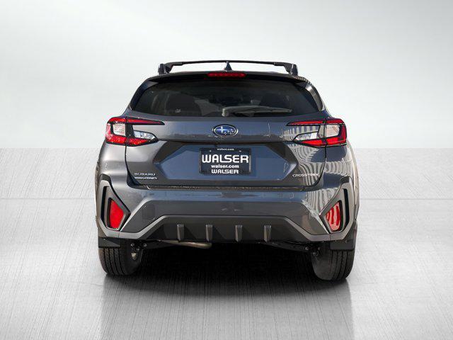 new 2024 Subaru Crosstrek car, priced at $29,499