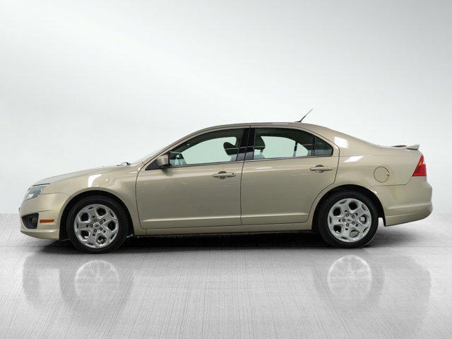 used 2010 Ford Fusion car, priced at $5,998