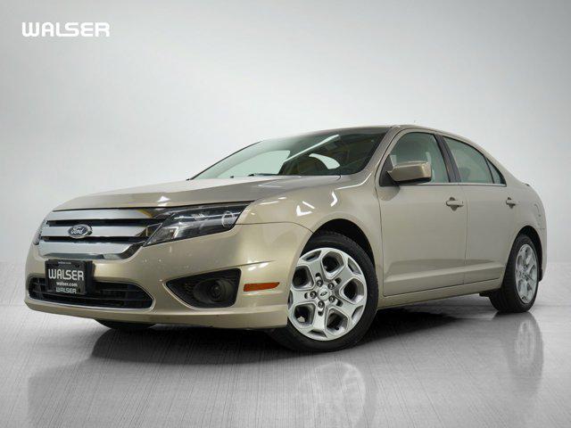 used 2010 Ford Fusion car, priced at $5,998