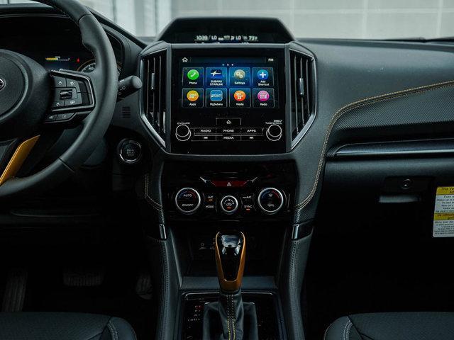 new 2025 Subaru Forester car, priced at $36,675