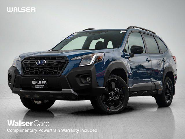 new 2025 Subaru Forester car, priced at $37,675