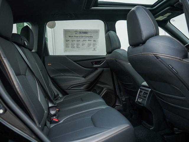 new 2025 Subaru Forester car, priced at $36,675