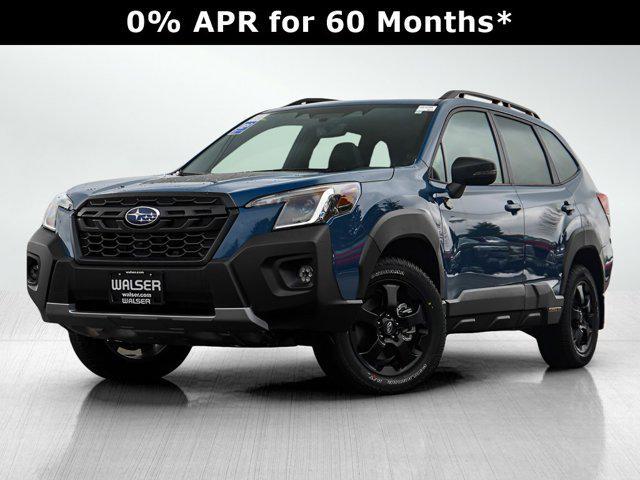 new 2025 Subaru Forester car, priced at $36,675