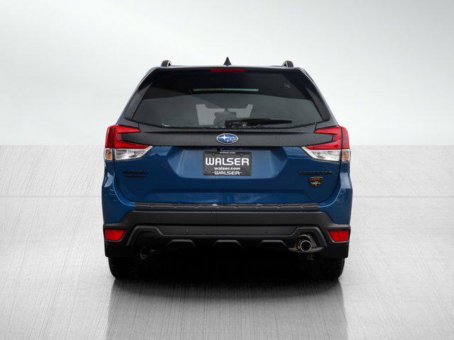 new 2025 Subaru Forester car, priced at $36,675