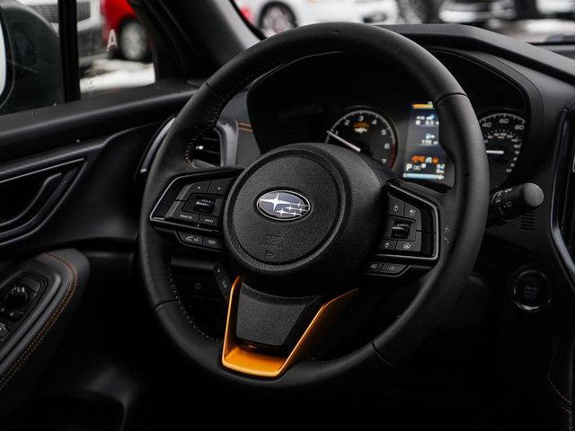 new 2025 Subaru Forester car, priced at $37,425