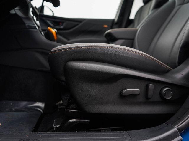 new 2025 Subaru Forester car, priced at $37,425