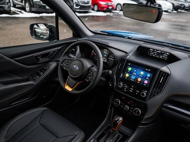 new 2025 Subaru Forester car, priced at $37,425