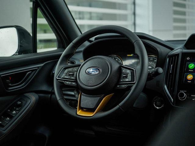 new 2025 Subaru Forester car, priced at $36,675