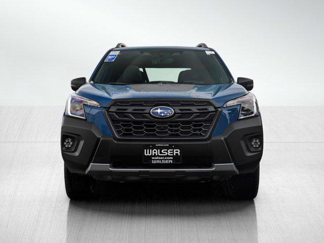 new 2025 Subaru Forester car, priced at $36,675