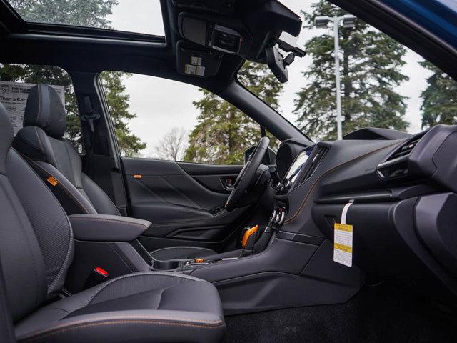 new 2025 Subaru Forester car, priced at $37,425