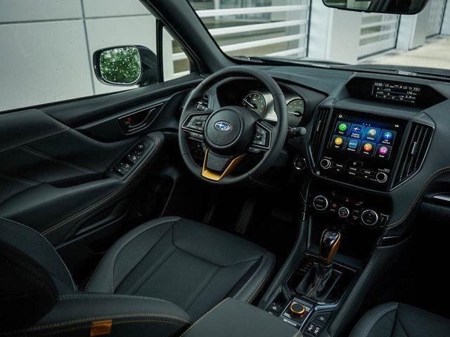 new 2025 Subaru Forester car, priced at $36,675
