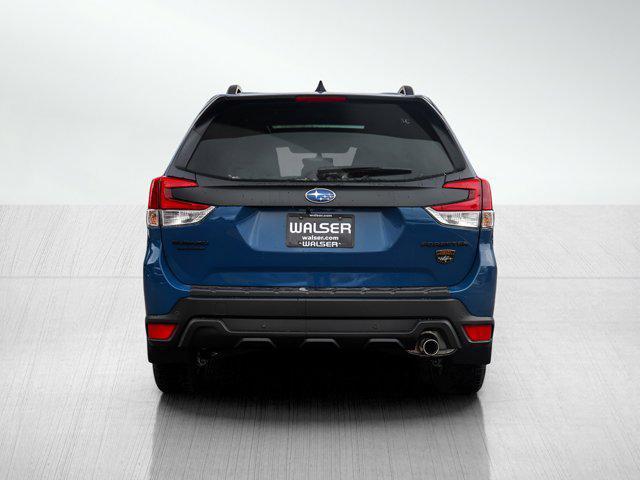 new 2025 Subaru Forester car, priced at $37,425