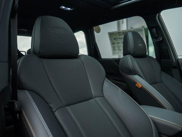 new 2025 Subaru Forester car, priced at $36,675