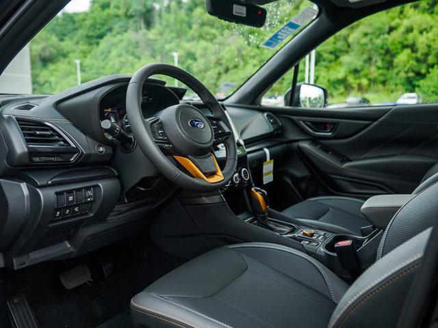 new 2025 Subaru Forester car, priced at $36,675