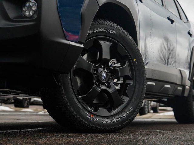 new 2025 Subaru Forester car, priced at $37,425