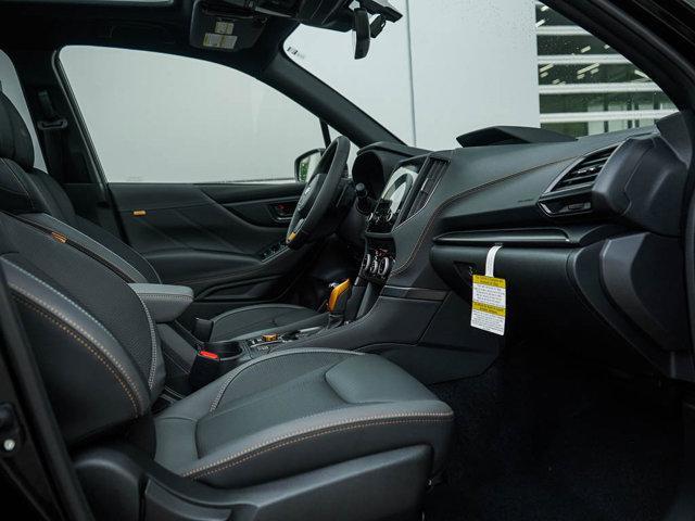 new 2025 Subaru Forester car, priced at $36,675