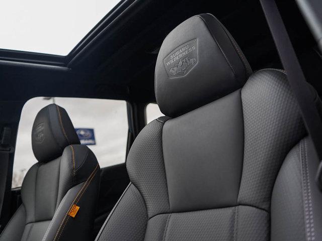 new 2025 Subaru Forester car, priced at $37,425