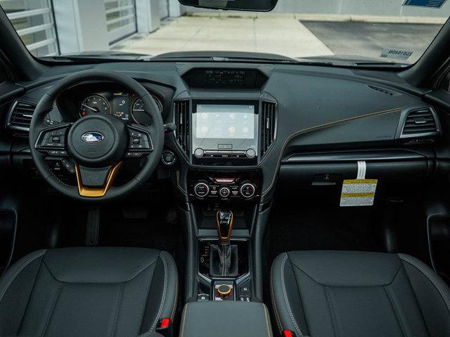 new 2025 Subaru Forester car, priced at $36,675