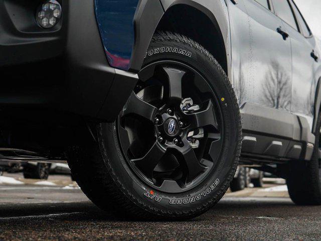 new 2025 Subaru Forester car, priced at $36,675