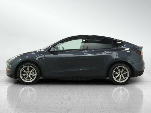 used 2021 Tesla Model Y car, priced at $27,299