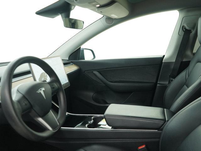 used 2021 Tesla Model Y car, priced at $27,299
