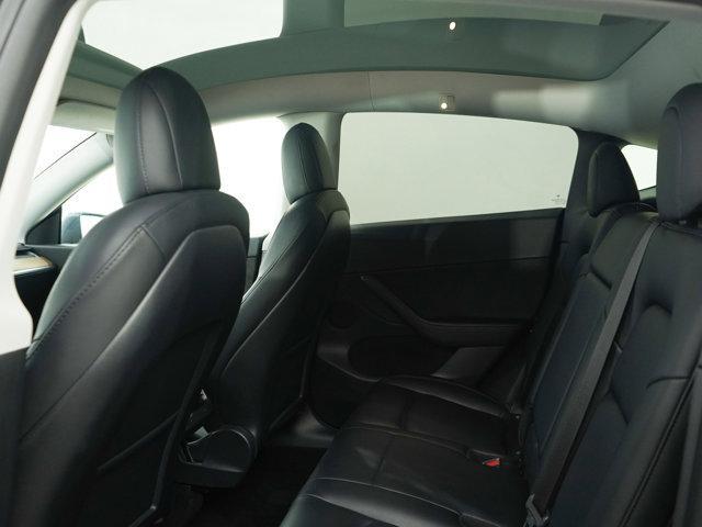 used 2021 Tesla Model Y car, priced at $27,299