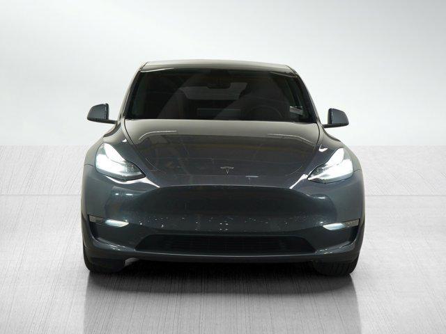 used 2021 Tesla Model Y car, priced at $27,299