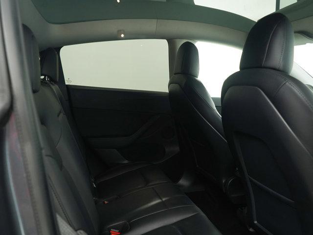 used 2021 Tesla Model Y car, priced at $27,299