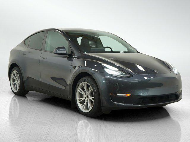 used 2021 Tesla Model Y car, priced at $27,299