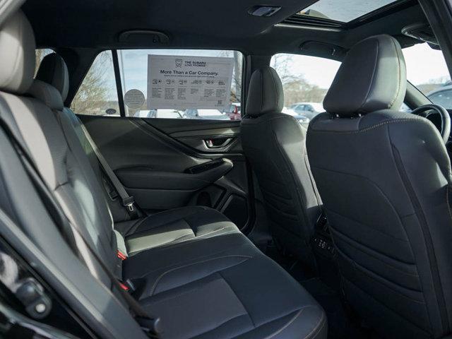 new 2025 Subaru Outback car, priced at $45,071