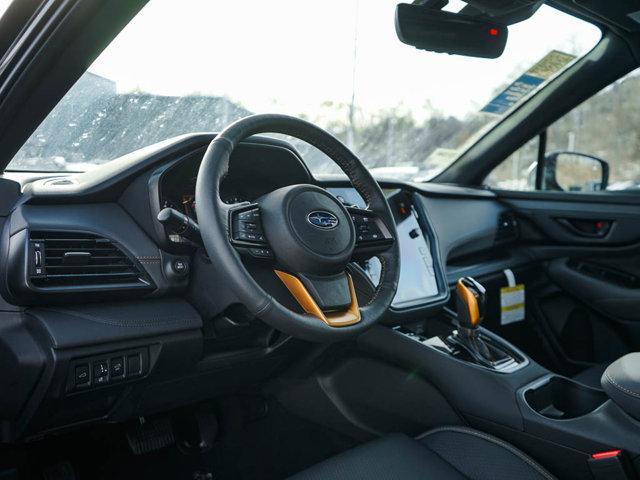 new 2025 Subaru Outback car, priced at $45,071