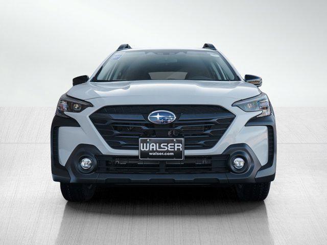 new 2025 Subaru Outback car, priced at $37,260