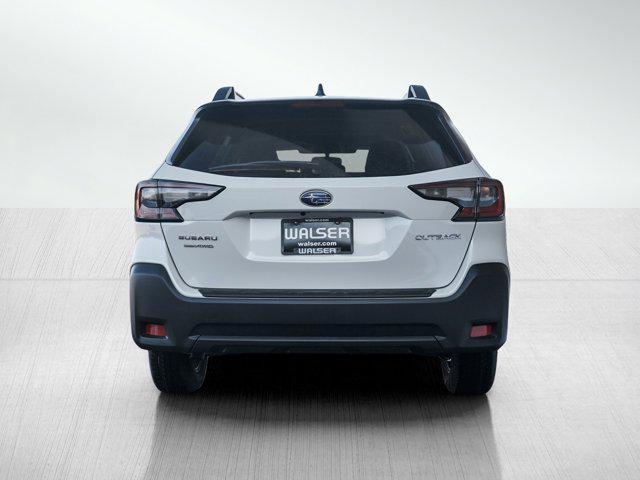 new 2025 Subaru Outback car, priced at $37,260