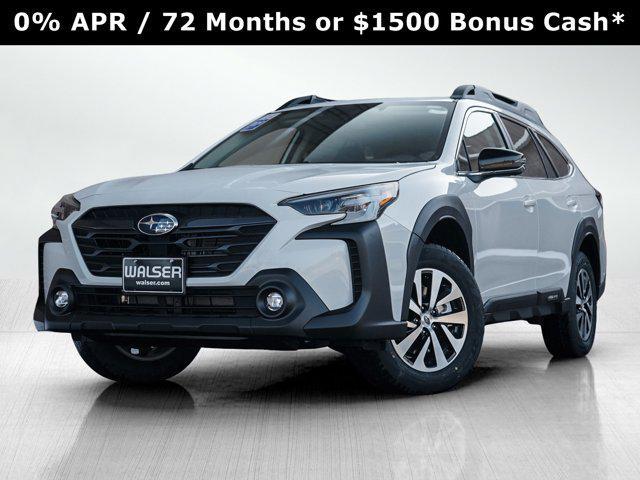 new 2025 Subaru Outback car, priced at $37,260