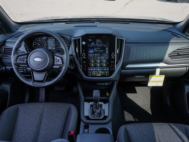 new 2025 Subaru Forester car, priced at $33,599