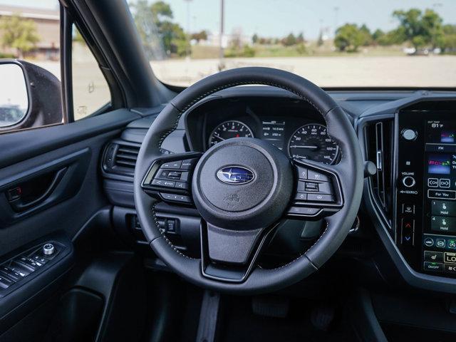 new 2025 Subaru Forester car, priced at $33,599