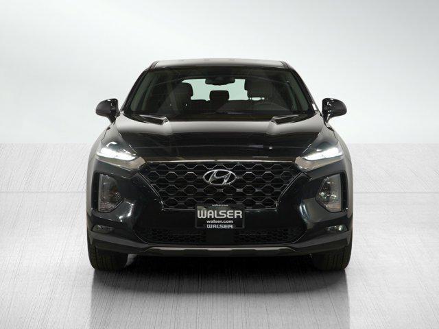 used 2019 Hyundai Santa Fe car, priced at $15,599