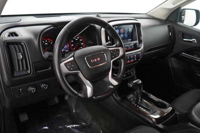 used 2016 GMC Canyon car, priced at $23,998