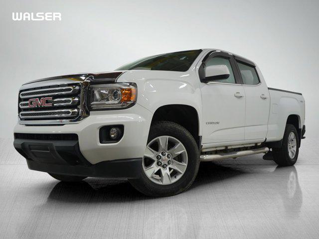 used 2016 GMC Canyon car, priced at $24,998